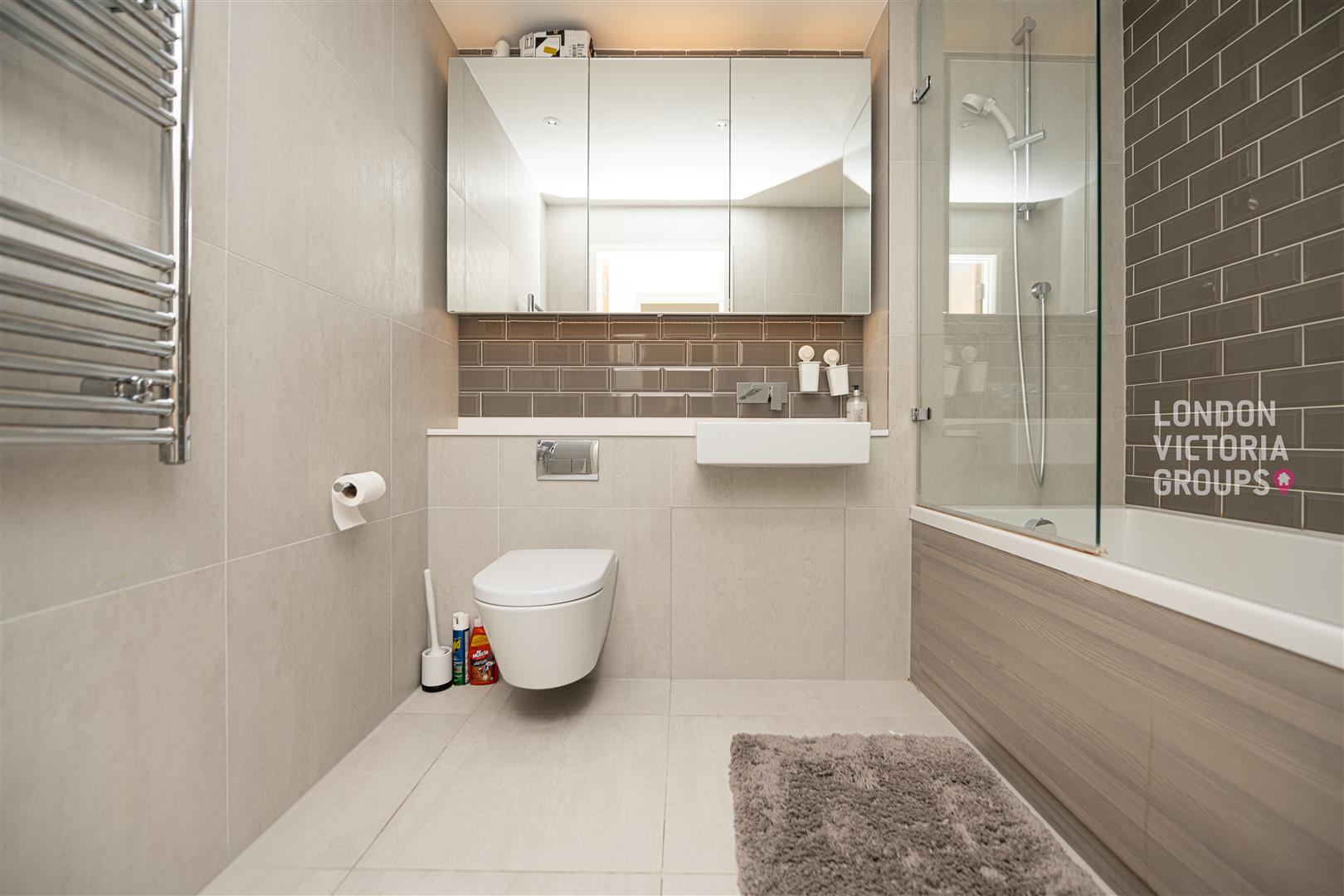 Hartwood Court, Devan Grove, London